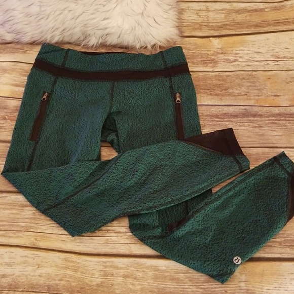 lululemon athletica Pants - Lululemon Inspire Leggings
